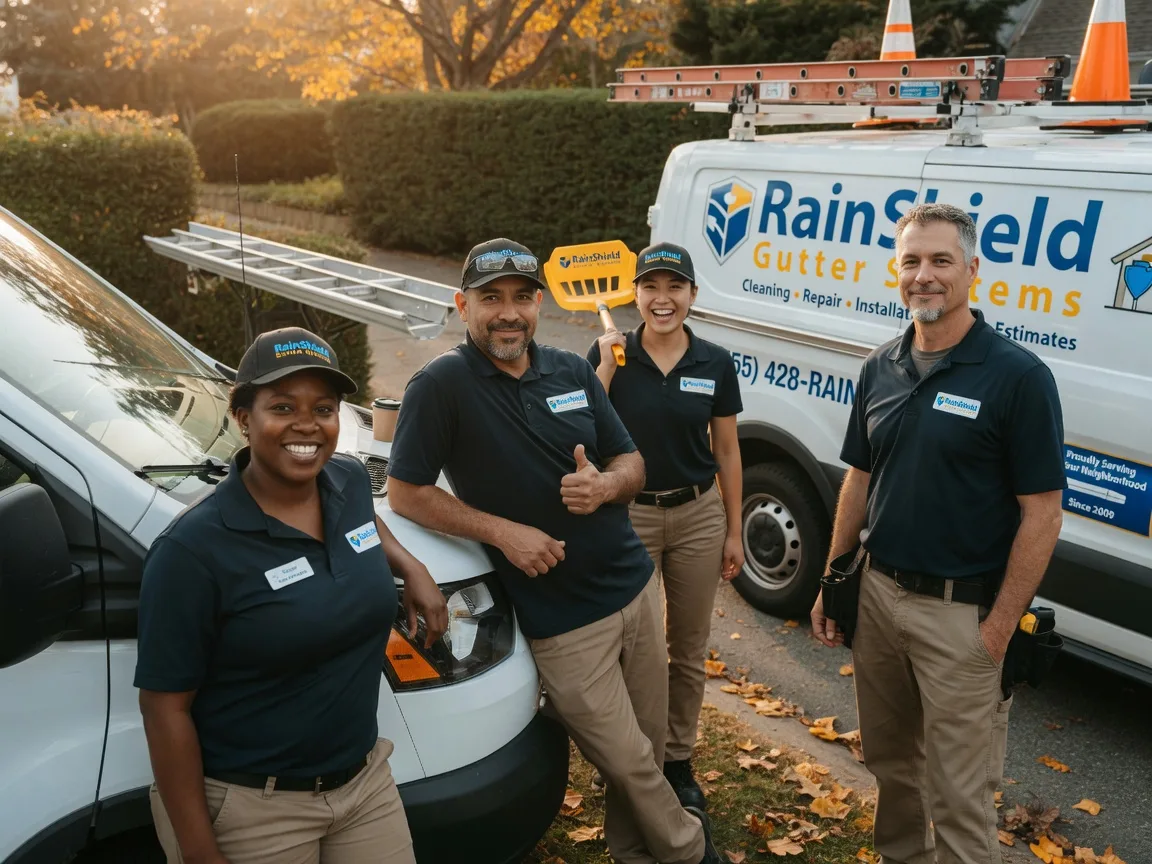 Gutter Installation company in Paynes Creek, CA